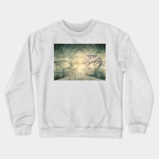 Don't be scared Crewneck Sweatshirt